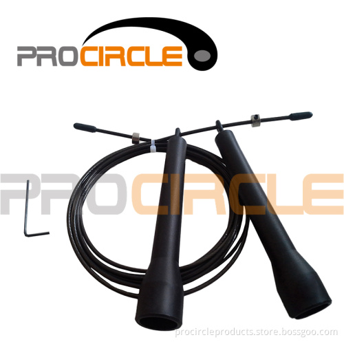 Crossfit Fitness Bearing Jump Rope High Quality (PC-JR1002)